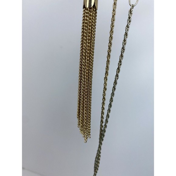 Amber Marie & Co, Necklace With Pendent Tassel - Picture 10 of 16